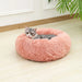 Dog Cotton Bed – Soft, Washable Sofa-Style Pet Bed for All-Season Comfort - Samanta Factory
