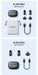 BOYA Mini Wireless Microphone – 2.4GHz Lavalier Mic with Charging Case for iPhone & Android - Samanta Factory