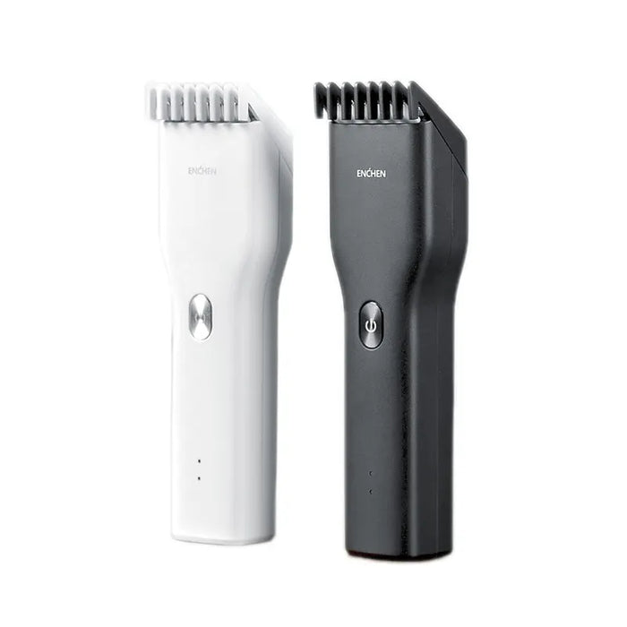 Electric Hair Clipper – Turbo Speed Motor with Smart Safety System & Type-C Charging - Samanta Factory