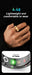 Smart Fitness Ring – Health Tracking with Sleep, Heart Rate & Gesture Control - Samanta Factory