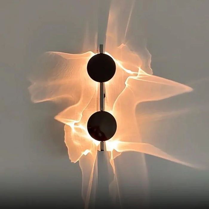 Modern LED Wall Lamp – Minimalist Bedside & Corridor Lighting - Samanta Factory