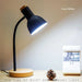Wooden Desk Lamp – Elegant Design with E27 Socket for Soft, Eye-Friendly Lighting - Samanta Factory