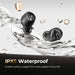 Wireless Bluetooth Earbuds – Ergonomic Design with 30H Playtime & Touch Controls - Samanta Factory