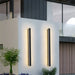 Waterproof LED Wall Light – IP65 Outdoor Strip Lamp for Garden, Patio & Corridor - Samanta Factory