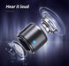 Mini Bluetooth Speaker – Waterproof, Portable & Powerful with Deep Bass - Samanta Factory