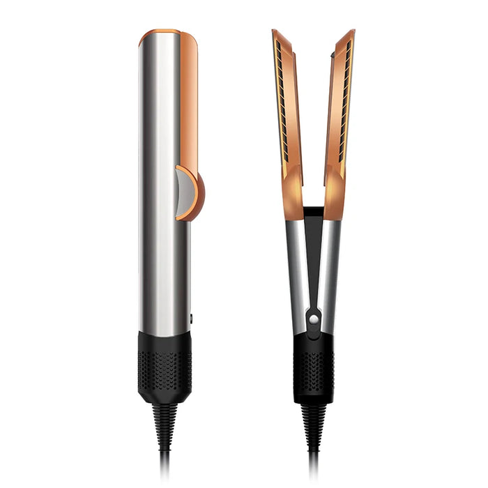 2-in-1 Hair Straightener & Dryer – Dual-Function Styling with Negative Ion Technology - Samanta Factory