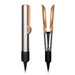 2-in-1 Hair Straightener & Dryer – Dual-Function Styling with Negative Ion Technology - Samanta Factory