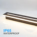 Waterproof LED Wall Sconce – IP65 Long Outdoor Light for Garden & Exterior Decor - Samanta Factory