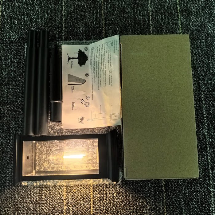 Solar Pathway Lights – IP65 Waterproof Outdoor LED Garden Lamps