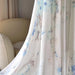 Bohemian Maxi Dress – Floral Print & Hollow V-Neck - Samanta Factory
