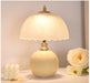 LED Book Light – USB-Powered Ceramic Lamp with Dimmable Color Option - Samanta Factory
