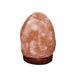 Himalayan Salt Lamp – Color-Changing LED with USB & Natural Air Purification - Samanta Factory