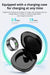 Smart Fitness Ring – Health Tracking with Sleep, Heart Rate & Gesture Control - Samanta Factory
