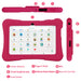 Kids Android Tablet – 7-Inch PRITOM K7 with WiFi, 32GB Storage, Parental Controls & Protective Case - Samanta Factory