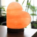 Himalayan Salt Lamp – Color-Changing LED with USB & Natural Air Purification - Samanta Factory