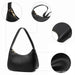 PU Leather Crossbody Bag for Women – Exclusive Design with Sturdy Build and Ample Storage - Samanta Factory
