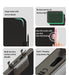 LCD Writing Tablet – Colorful Screen with One-Tap Erase & Pressure-Sensitive Drawing - Samanta Factory