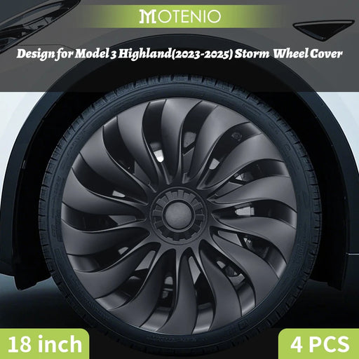 Minimalist universal automotive vinyl sticker for sleek car styling, no customization needed