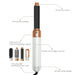 5-in-1 Hair Dryer Brush – Versatile Styling with Ionic & Infrared Technology - Samanta Factory