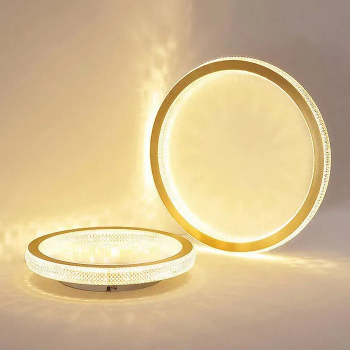 Luxury LED Ceiling Light – Modern Surface-Mounted Fixture for Living Spaces