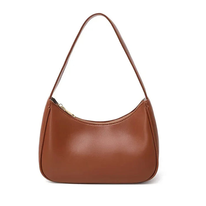PU Leather Crossbody Bag for Women – Exclusive Design with Sturdy Build and Ample Storage - Samanta Factory