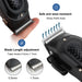 Electric Hair Clipper – Rechargeable Stainless Steel Blade with USB Charging & Adjustable Length - Samanta Factory