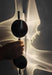 Modern LED Wall Lamp – Minimalist Bedside & Corridor Lighting - Samanta Factory