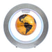 Floating Moon Globe Lamp – O-Type Magnetic Frame with LED Night Light - Samanta Factory