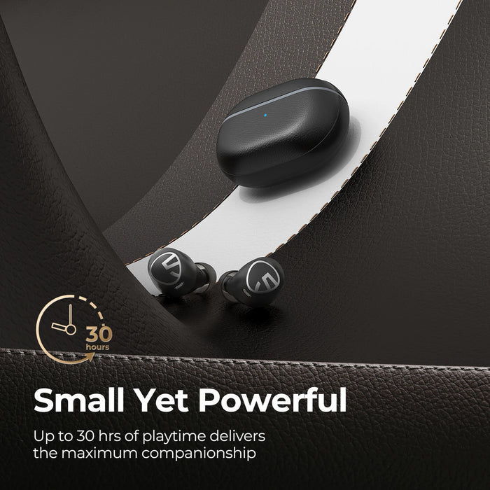 Wireless Bluetooth Earbuds – Ergonomic Design with 30H Playtime & Touch Controls - Samanta Factory