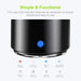 Mini Bluetooth Speaker – Waterproof, Portable & Powerful with Deep Bass - Samanta Factory