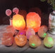 Himalayan Salt Lamp – Color-Changing LED with USB & Natural Air Purification - Samanta Factory