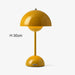 Flower Bud Desk Lamp – Touch-Controlled LED Light with Dimmable Brightness - Samanta Factory