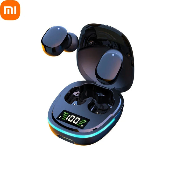 Bluetooth Earbuds – Waterproof Noise-Cancelling Wireless Headphones with Touch Control & Fast Charging - Samanta Factory
