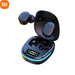 Bluetooth Earbuds – Waterproof Noise-Cancelling Wireless Headphones with Touch Control & Fast Charging - Samanta Factory