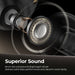 Wireless Bluetooth Earbuds – Ergonomic Design with 30H Playtime & Touch Controls - Samanta Factory