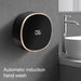 Automatic Soap Dispenser – Touchless Wall-Mounted with Infrared Sensor & Foaming Technology - Samanta Factory
