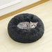 Dog Cotton Bed – Soft, Washable Sofa-Style Pet Bed for All-Season Comfort - Samanta Factory
