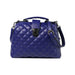 Women’s Shoulder & Crossbody Bag – Trendy Rhomboid Doctor Handbag - Samanta Factory