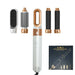 5-in-1 Hair Dryer Brush – Versatile Styling with Ionic & Infrared Technology - Samanta Factory