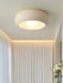 Contemporary Touch-Control LED Ceiling Light – Modern Dimmable Ceiling Lamp for Home Interiors

