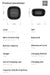 Smart Fitness Ring – Health Tracking with Sleep, Heart Rate & Gesture Control - Samanta Factory