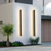 Waterproof LED Wall Light – IP65 Outdoor Strip Lamp for Garden, Patio & Corridor - Samanta Factory