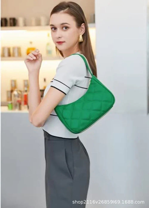 PU Leather Crossbody Bag for Women – Exclusive Design with Sturdy Build and Ample Storage - Samanta Factory