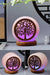 Himalayan Salt Lamp – Color-Changing LED with USB & Natural Air Purification - Samanta Factory