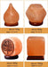 Himalayan Salt Lamp – Color-Changing LED with USB & Natural Air Purification - Samanta Factory
