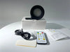 Rechargeable LED Wall Light – Touch Control with 3 Colour Modes & Adjustable 360° Rotation - Samanta Factory