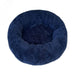Plush Cat & Dog Nest Bed – Warm, Washable & Fluffy for Winter Comfort - Samanta Factory