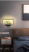 Modern Wall Light – Infinite Dimming LED for Bedroom & Living Room Ambience - Samanta Factory