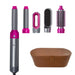 5-in-1 Hair Dryer Brush – Versatile Styling with Ionic & Infrared Technology - Samanta Factory