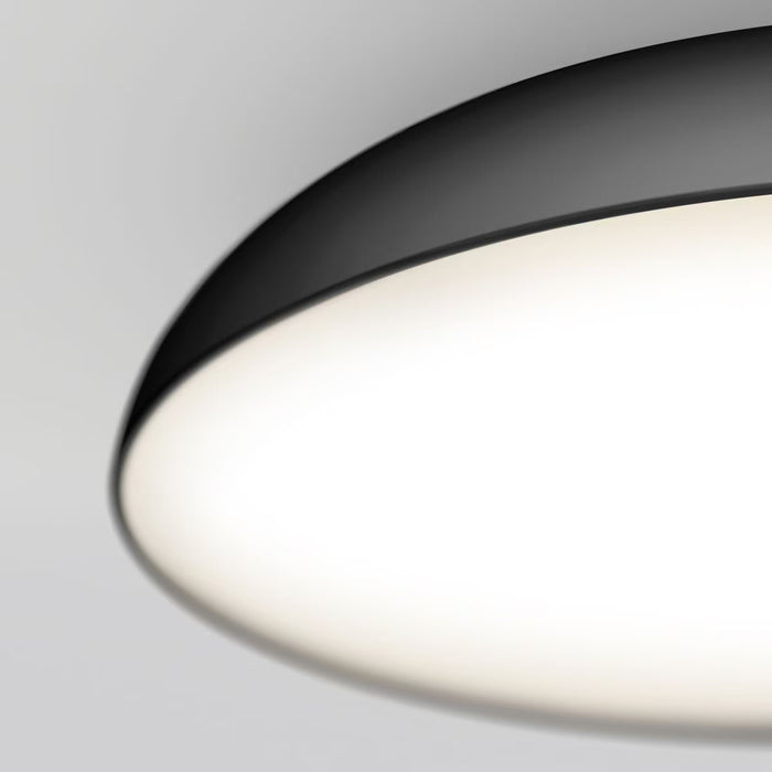 Flint FM LED Light in Black